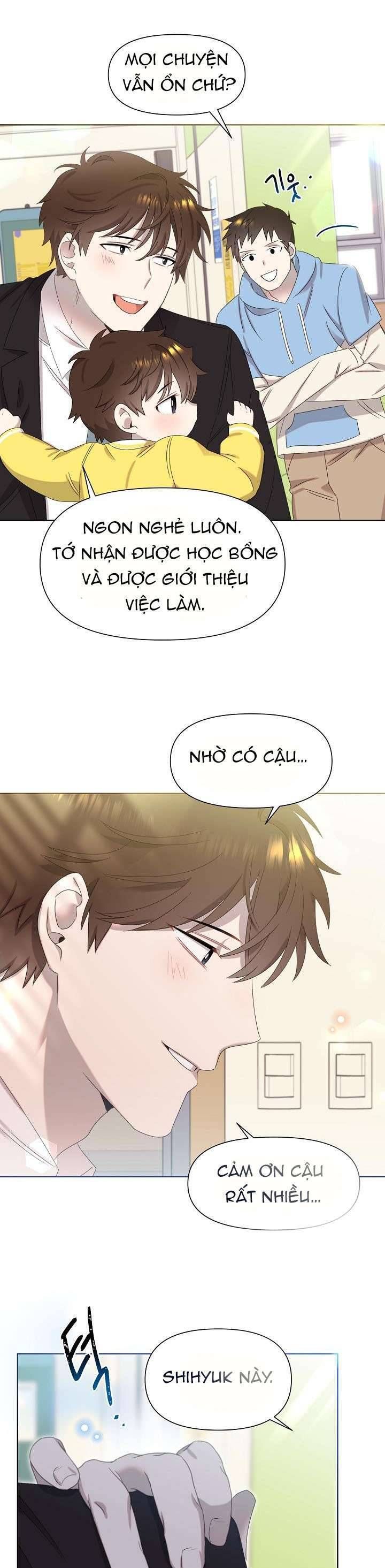 Anh Ơi, Em Có Dễ Thương Không? Chapter 3 - Trang 2