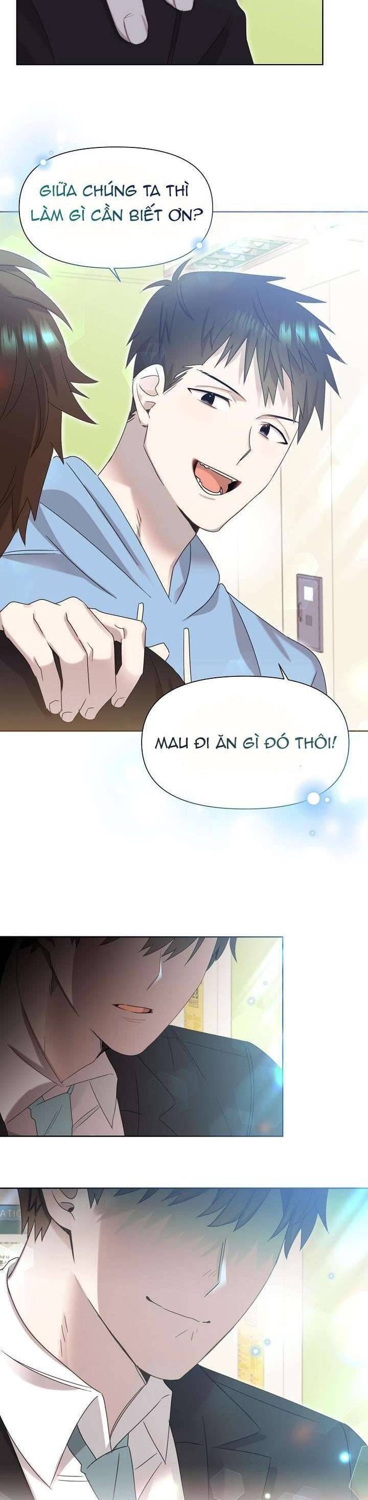 Anh Ơi, Em Có Dễ Thương Không? Chapter 3 - Trang 2