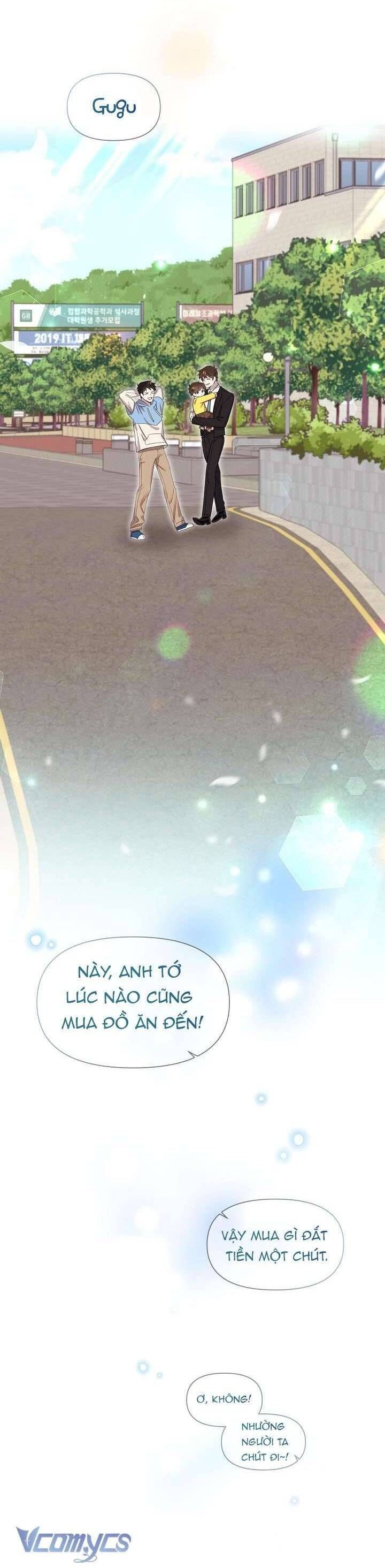 Anh Ơi, Em Có Dễ Thương Không? Chapter 3 - Trang 2