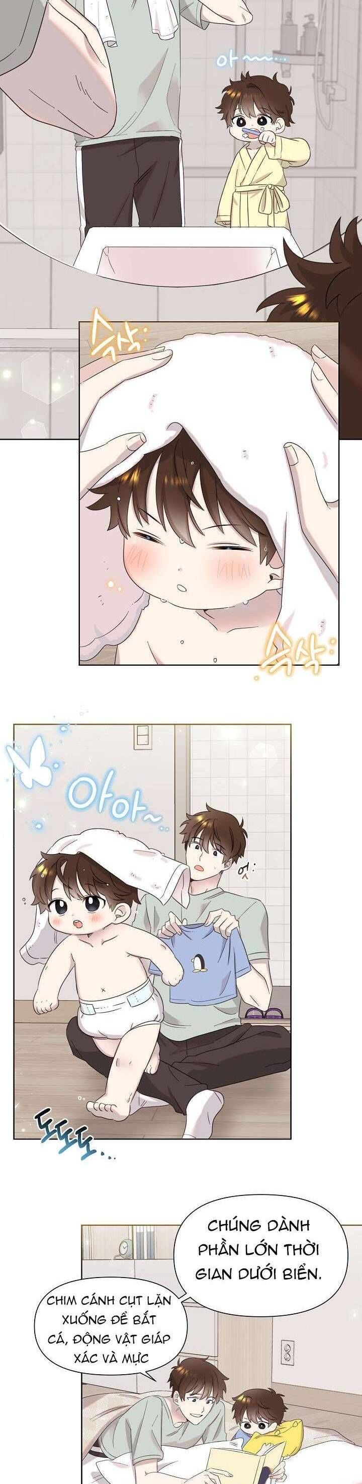 Anh Ơi, Em Có Dễ Thương Không? Chapter 3 - Trang 2
