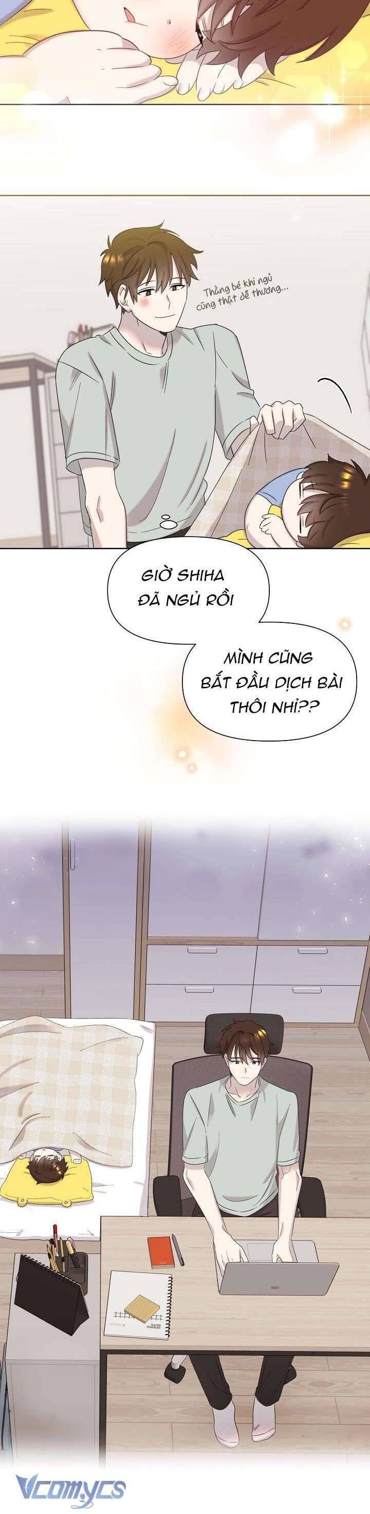 Anh Ơi, Em Có Dễ Thương Không? Chapter 3 - Trang 2