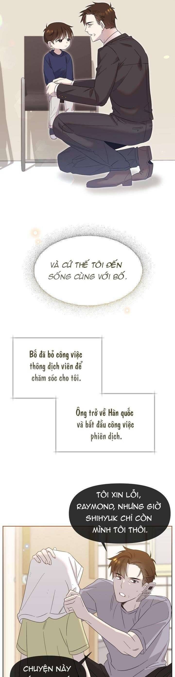 Anh Ơi, Em Có Dễ Thương Không? Chapter 3 - Trang 2