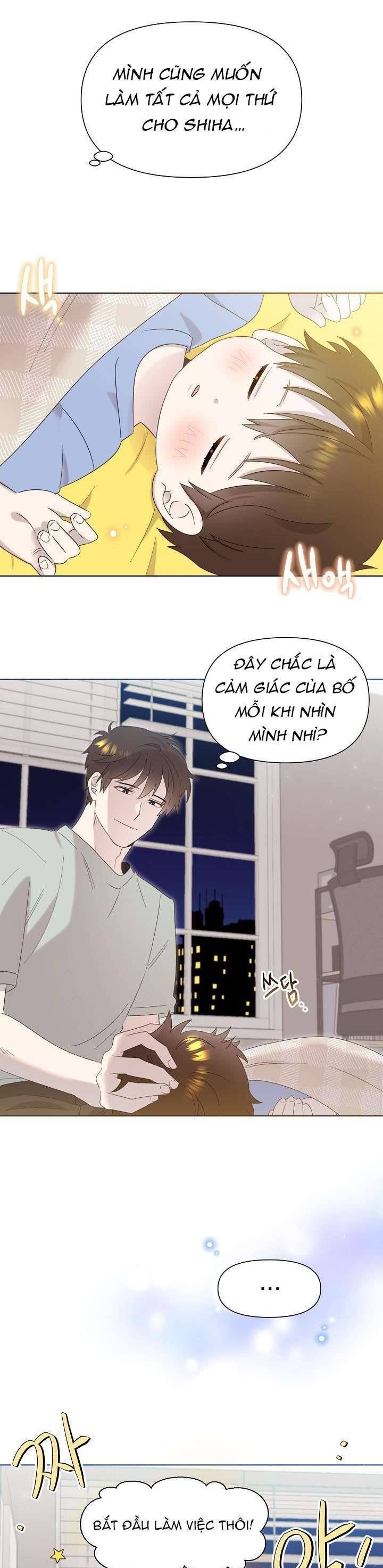 Anh Ơi, Em Có Dễ Thương Không? Chapter 3 - Trang 2