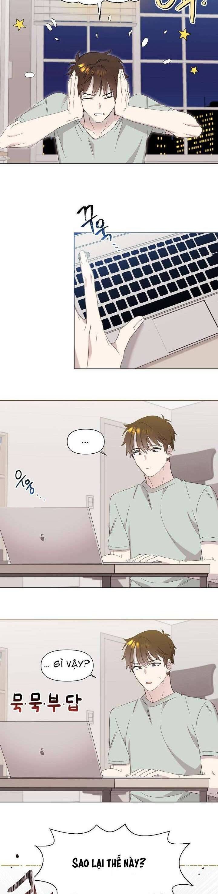 Anh Ơi, Em Có Dễ Thương Không? Chapter 3 - Trang 2
