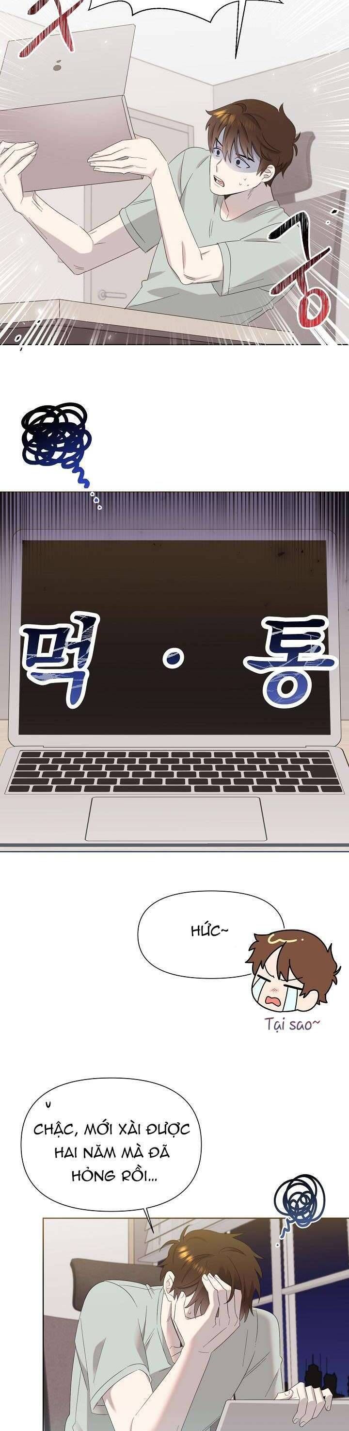 Anh Ơi, Em Có Dễ Thương Không? Chapter 3 - Trang 2