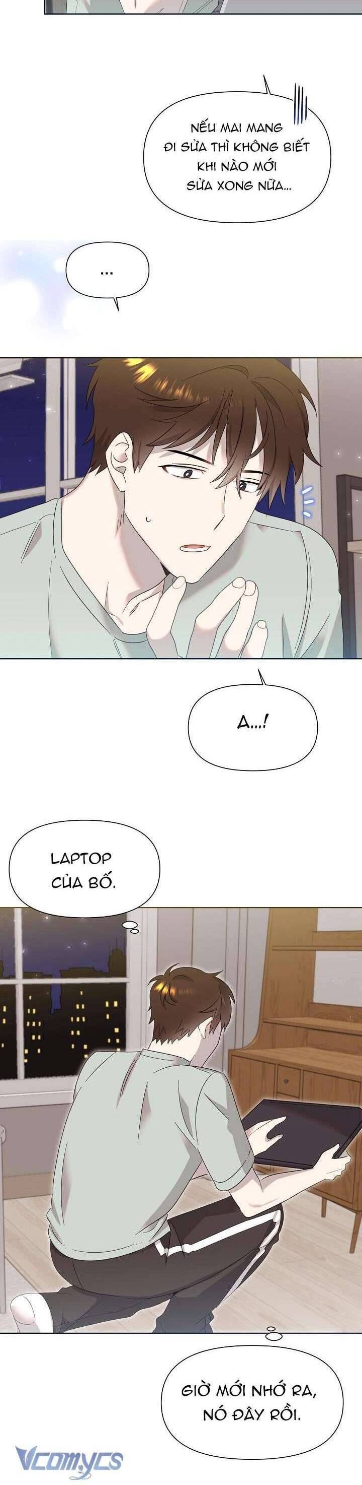 Anh Ơi, Em Có Dễ Thương Không? Chapter 3 - Trang 2