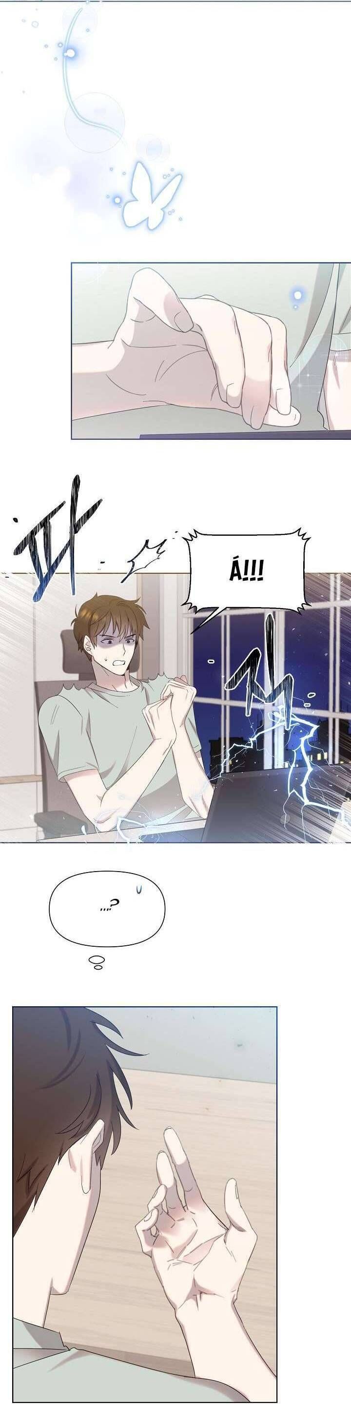 Anh Ơi, Em Có Dễ Thương Không? Chapter 3 - Trang 2