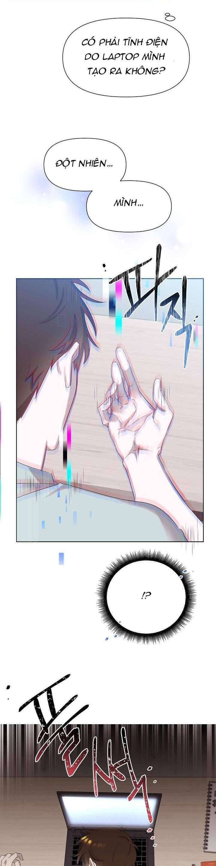 Anh Ơi, Em Có Dễ Thương Không? Chapter 3 - Trang 2