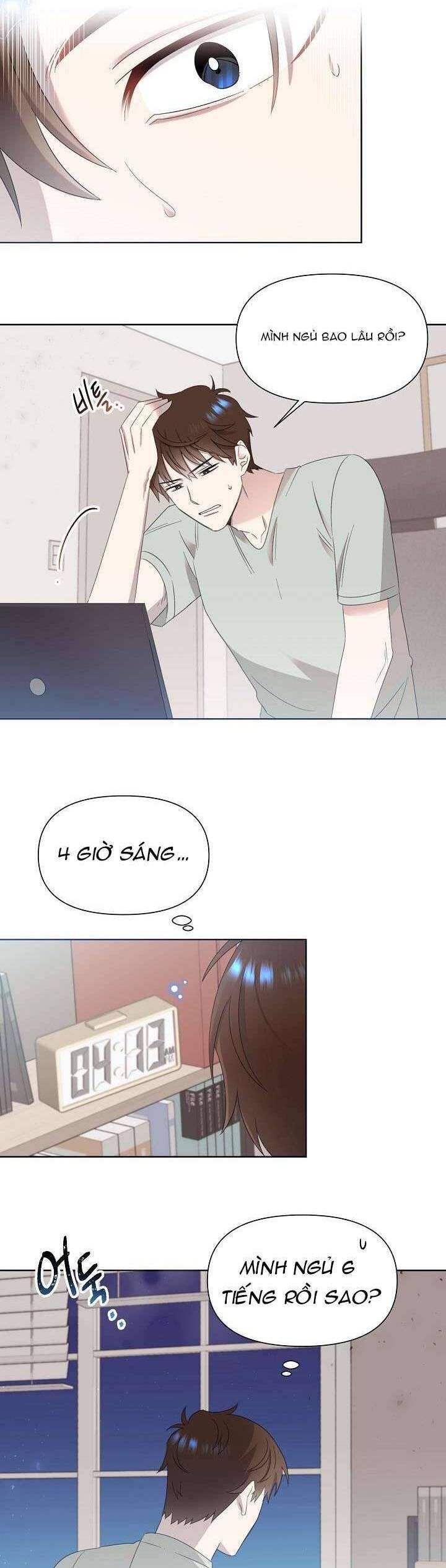 Anh Ơi, Em Có Dễ Thương Không? Chapter 3 - Trang 2