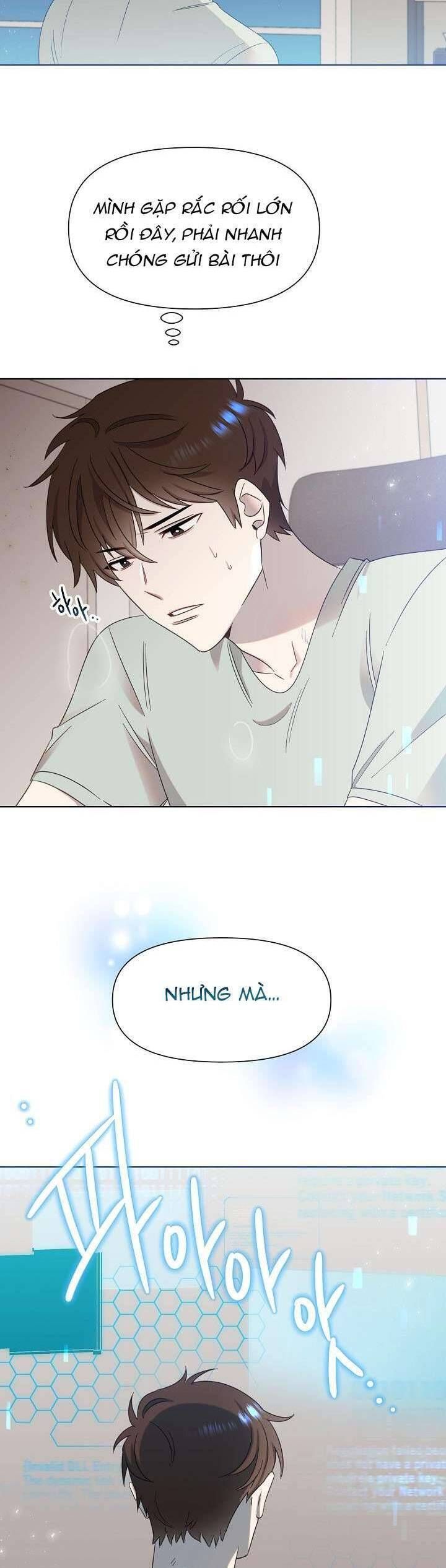Anh Ơi, Em Có Dễ Thương Không? Chapter 3 - Trang 2