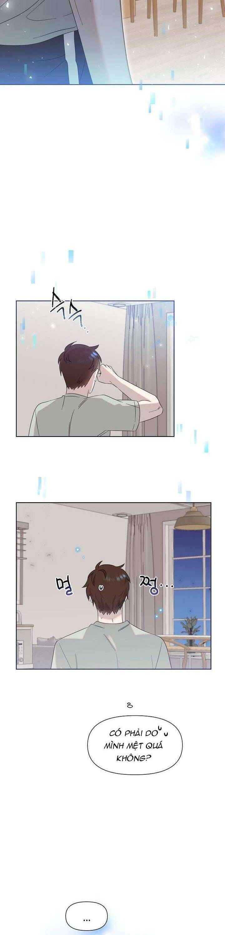 Anh Ơi, Em Có Dễ Thương Không? Chapter 4 - Trang 2