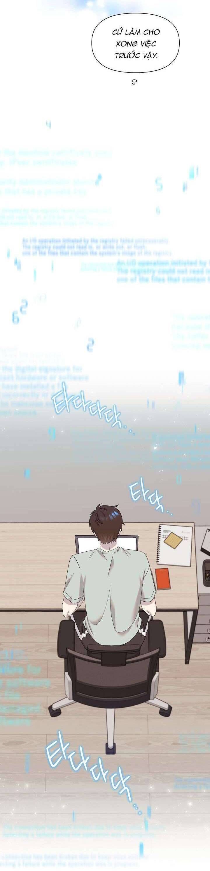 Anh Ơi, Em Có Dễ Thương Không? Chapter 4 - Trang 2