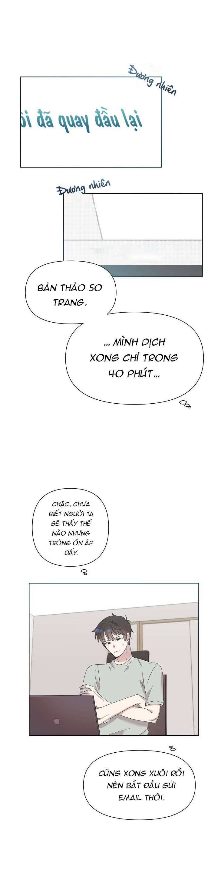Anh Ơi, Em Có Dễ Thương Không? Chapter 4 - Trang 2