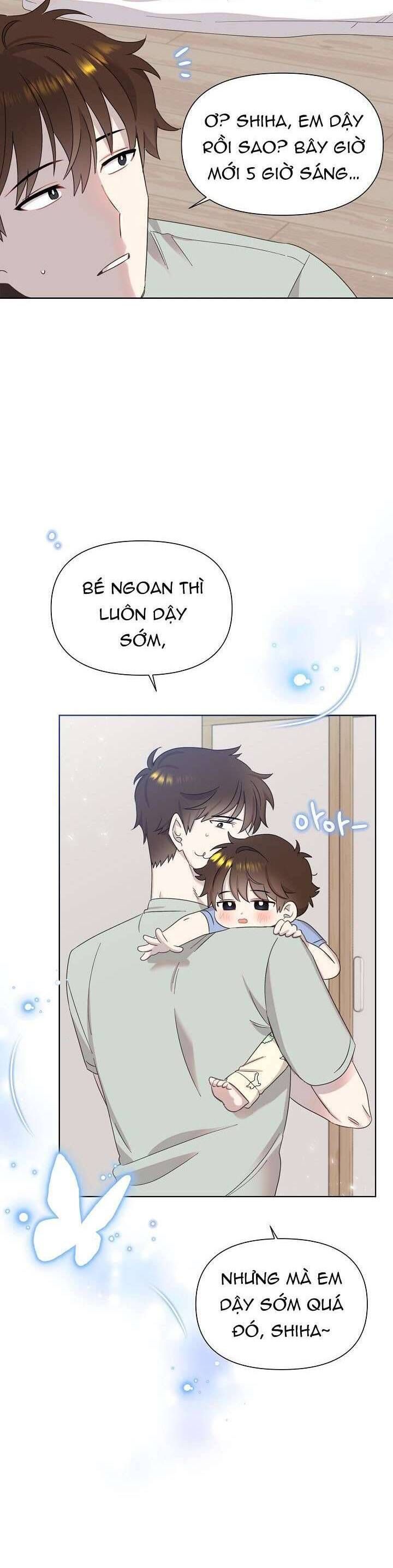 Anh Ơi, Em Có Dễ Thương Không? Chapter 4 - Trang 2