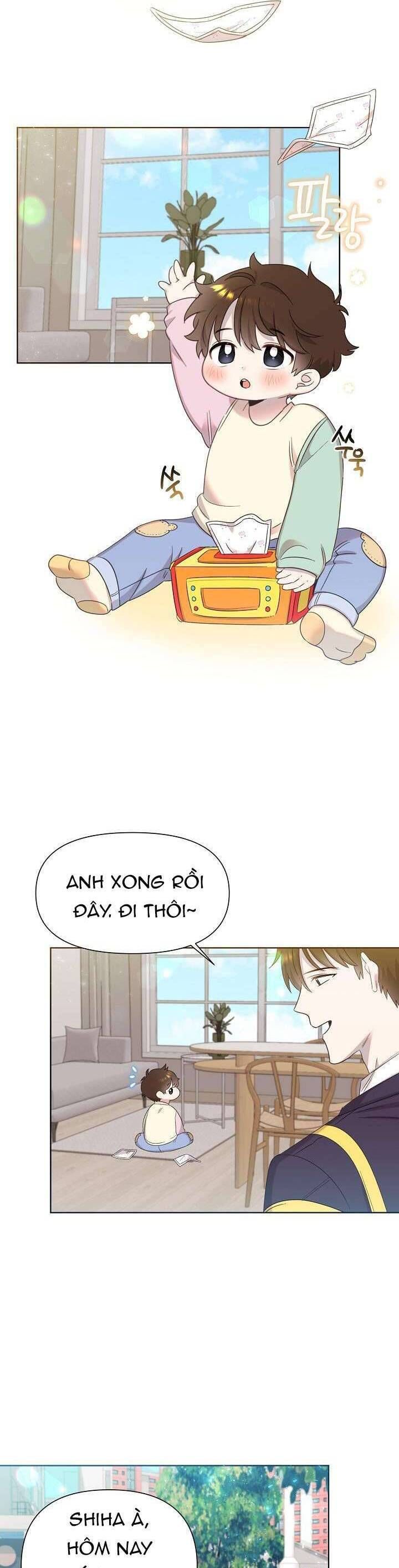 Anh Ơi, Em Có Dễ Thương Không? Chapter 4 - Trang 2