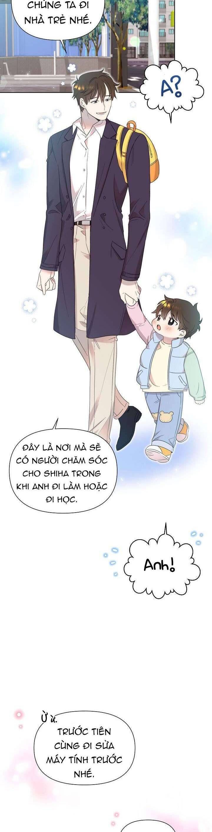 Anh Ơi, Em Có Dễ Thương Không? Chapter 4 - Trang 2