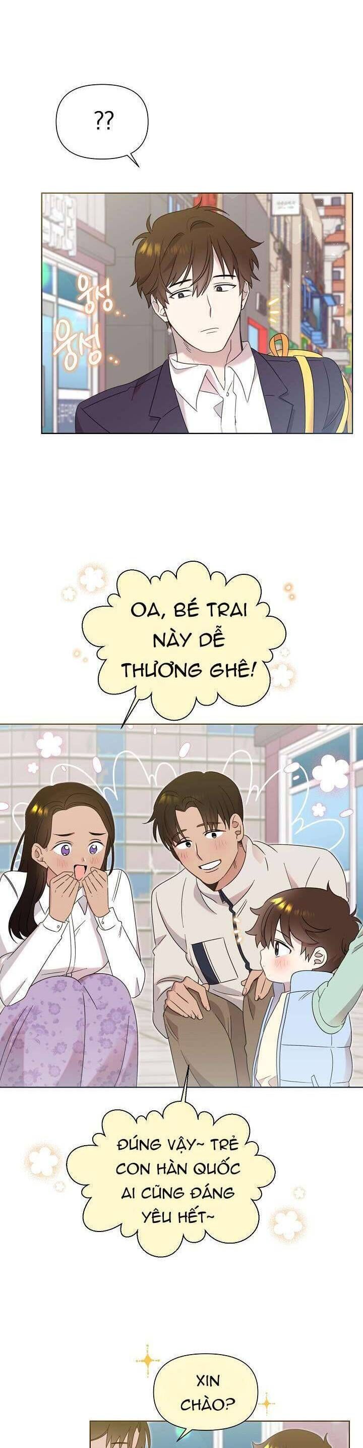 Anh Ơi, Em Có Dễ Thương Không? Chapter 4 - Trang 2