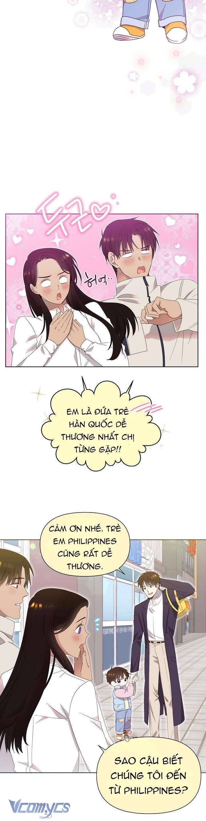 Anh Ơi, Em Có Dễ Thương Không? Chapter 4 - Trang 2