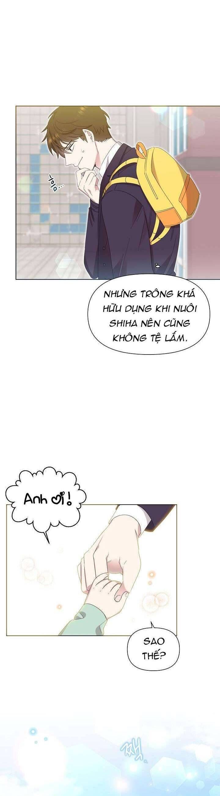 Anh Ơi, Em Có Dễ Thương Không? Chapter 4 - Trang 2