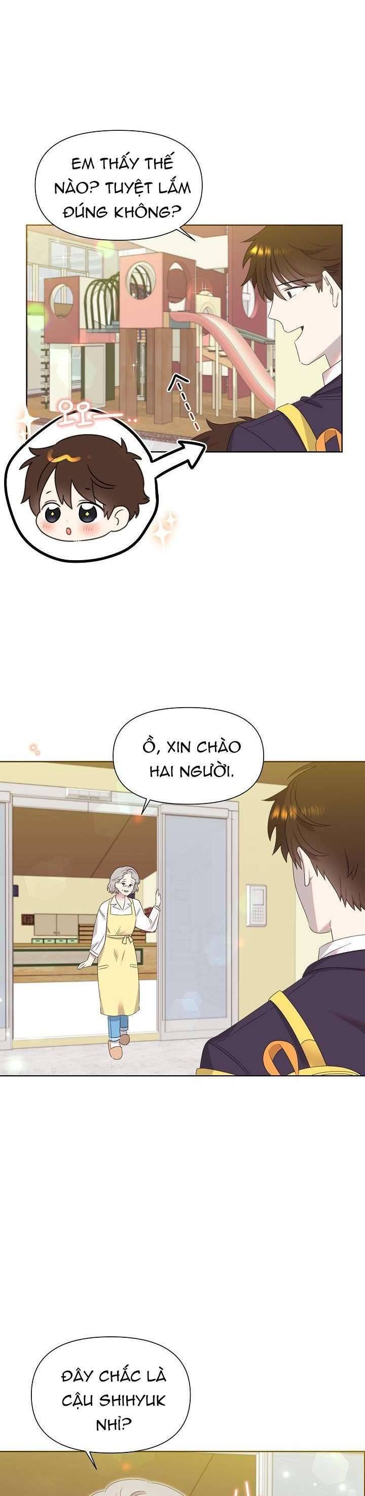 Anh Ơi, Em Có Dễ Thương Không? Chapter 4 - Trang 2