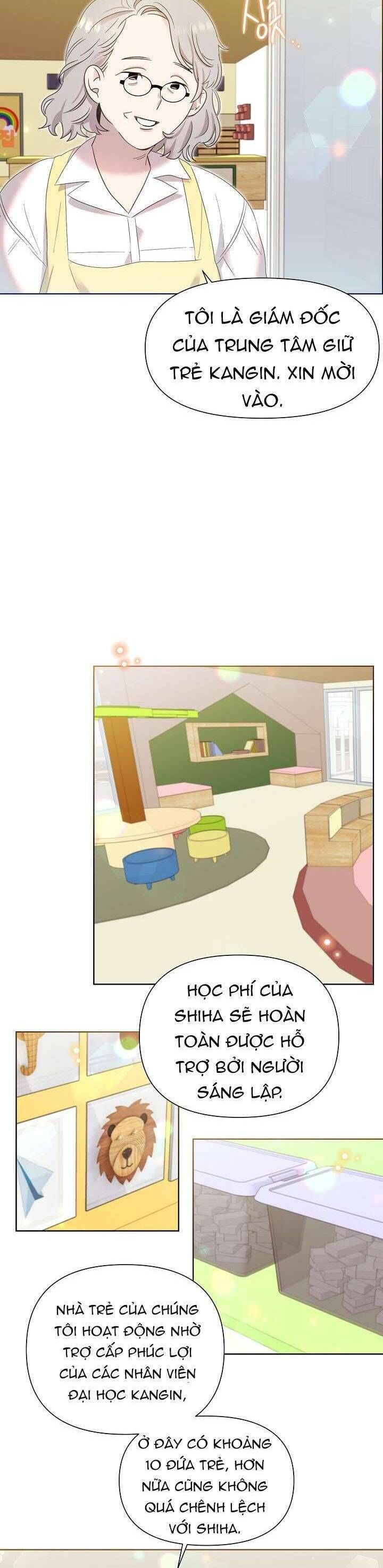 Anh Ơi, Em Có Dễ Thương Không? Chapter 4 - Trang 2