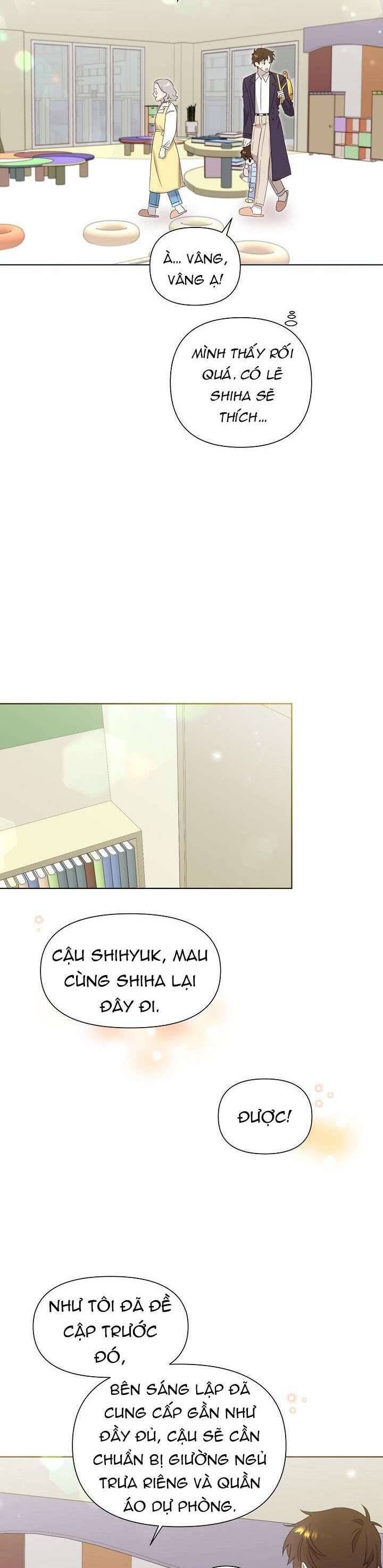 Anh Ơi, Em Có Dễ Thương Không? Chapter 4 - Trang 2