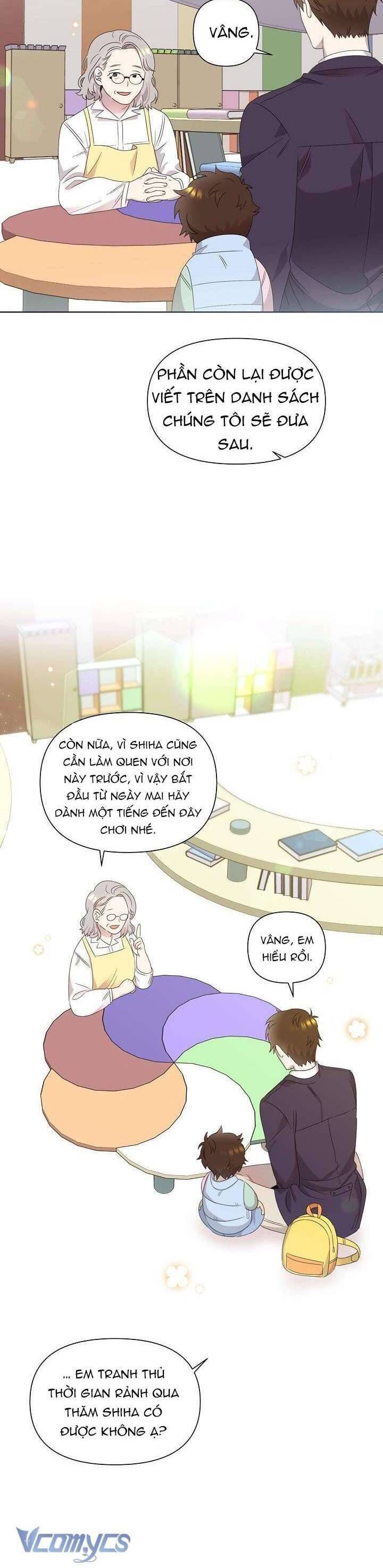 Anh Ơi, Em Có Dễ Thương Không? Chapter 4 - Trang 2