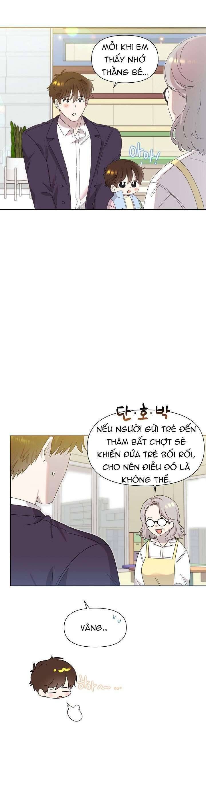 Anh Ơi, Em Có Dễ Thương Không? Chapter 4 - Trang 2