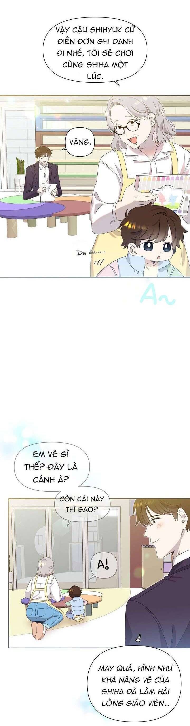 Anh Ơi, Em Có Dễ Thương Không? Chapter 4 - Trang 2