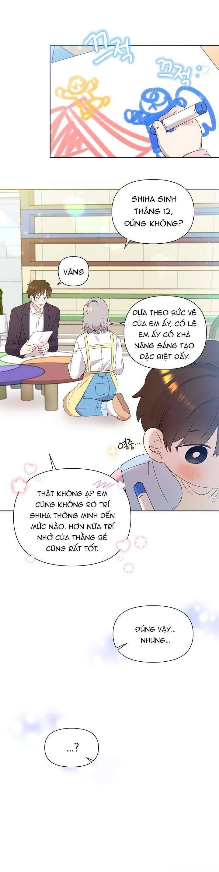 Anh Ơi, Em Có Dễ Thương Không? Chapter 4 - Trang 2