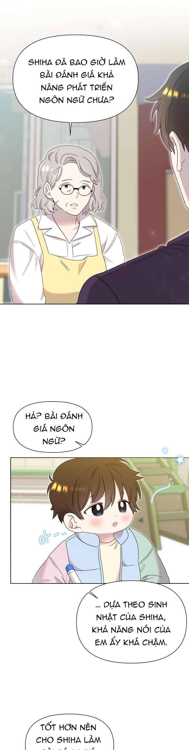 Anh Ơi, Em Có Dễ Thương Không? Chapter 4 - Trang 2