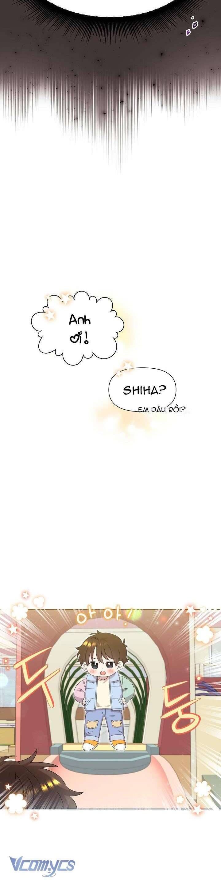 Anh Ơi, Em Có Dễ Thương Không? Chapter 4 - Trang 2