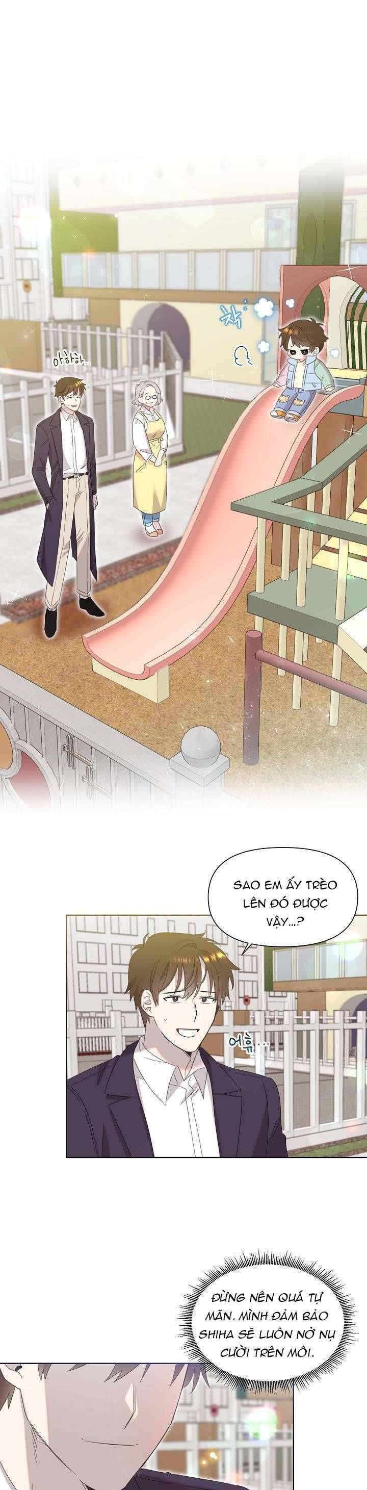 Anh Ơi, Em Có Dễ Thương Không? Chapter 4 - Trang 2