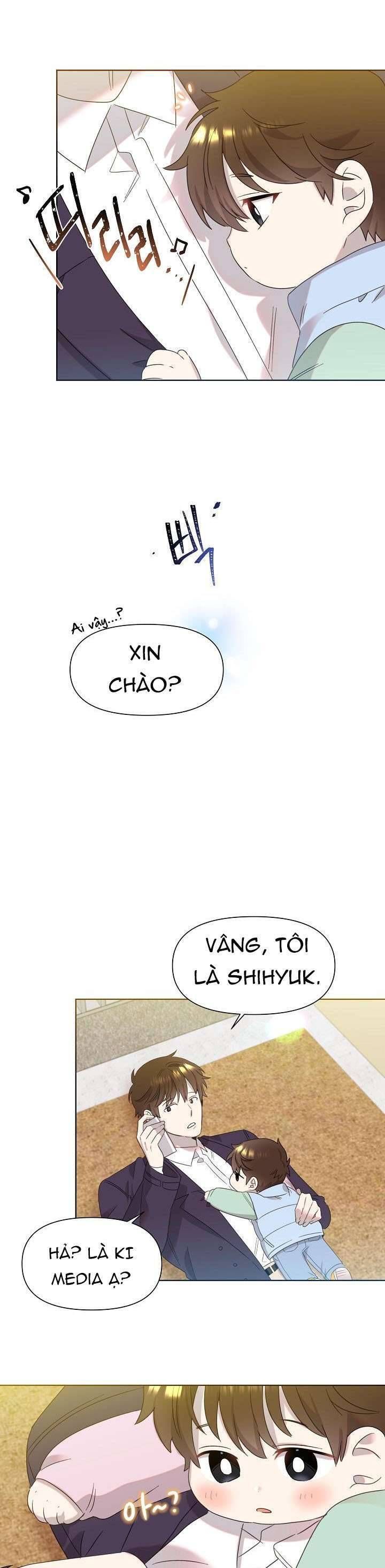 Anh Ơi, Em Có Dễ Thương Không? Chapter 4 - Trang 2