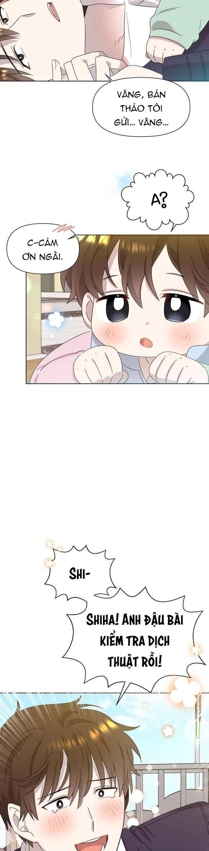 Anh Ơi, Em Có Dễ Thương Không? Chapter 4 - Trang 2
