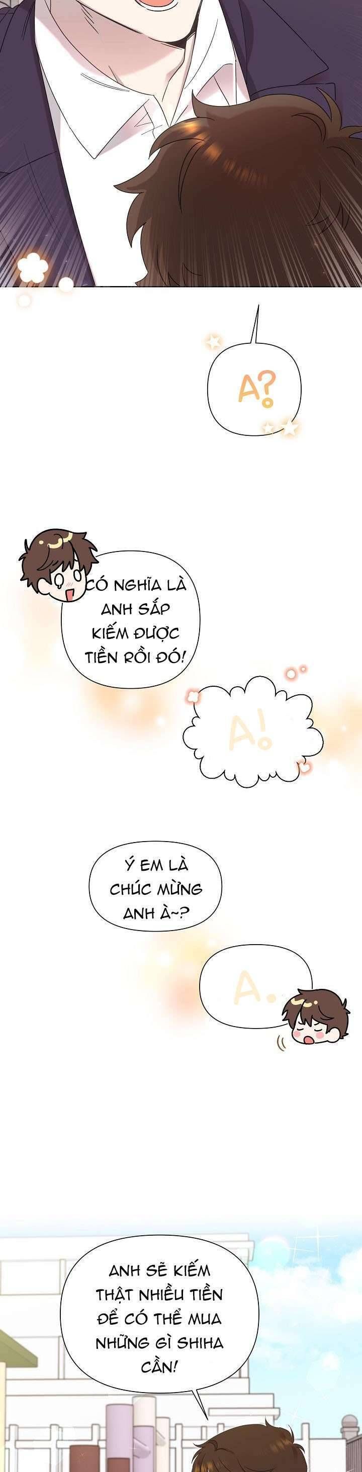 Anh Ơi, Em Có Dễ Thương Không? Chapter 4 - Trang 2