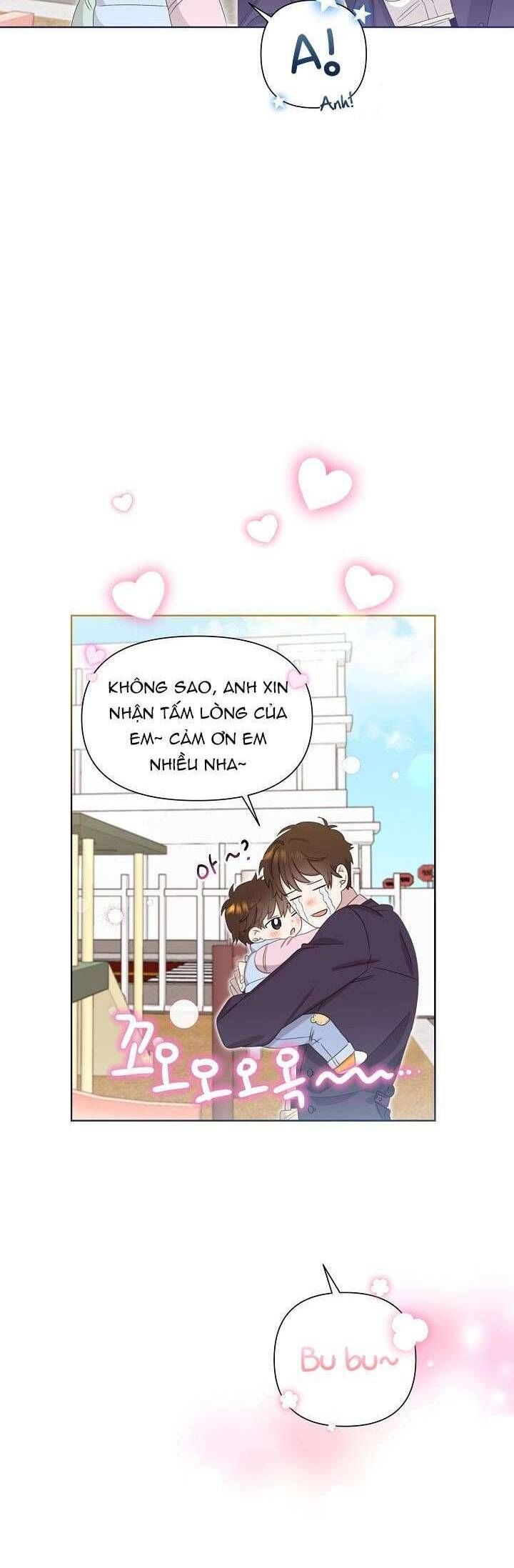 Anh Ơi, Em Có Dễ Thương Không? Chapter 4 - Trang 2