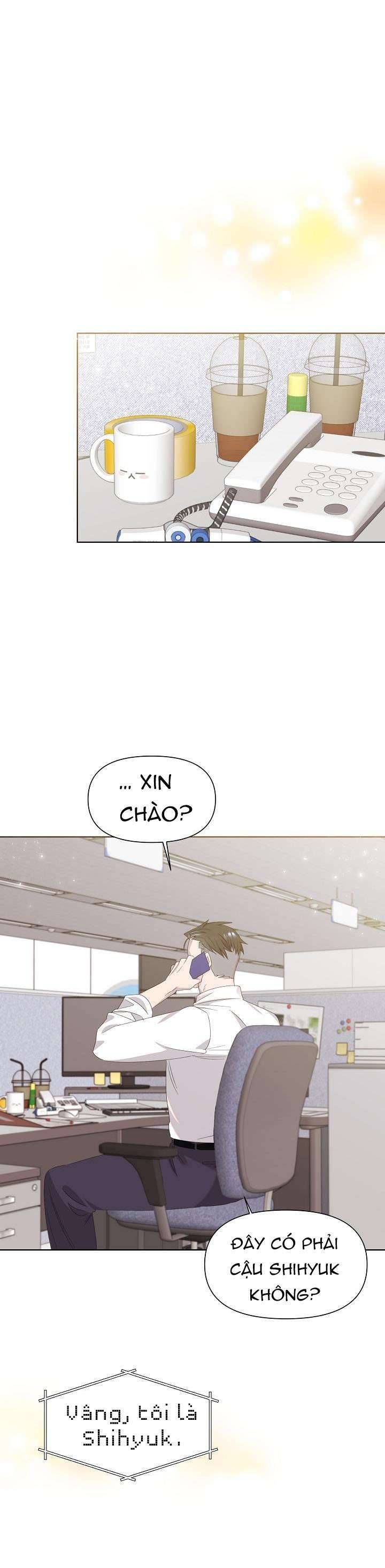 Anh Ơi, Em Có Dễ Thương Không? Chapter 5 - Trang 2