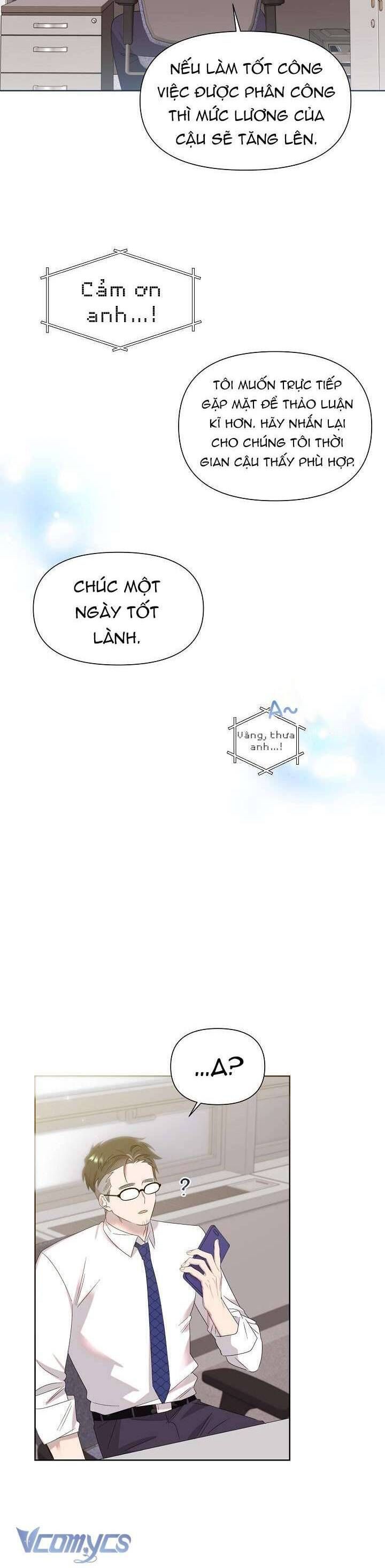 Anh Ơi, Em Có Dễ Thương Không? Chapter 5 - Trang 2