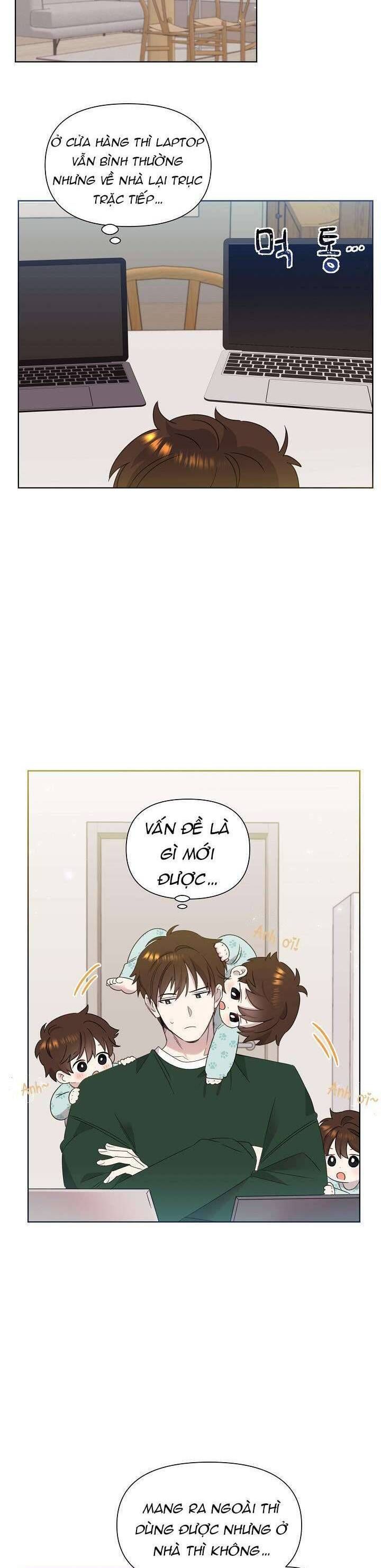 Anh Ơi, Em Có Dễ Thương Không? Chapter 5 - Trang 2