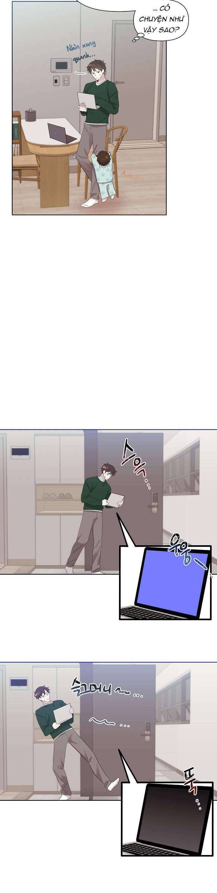 Anh Ơi, Em Có Dễ Thương Không? Chapter 5 - Trang 2