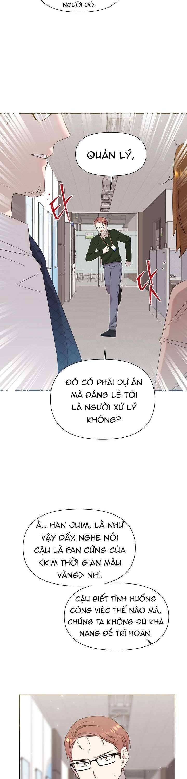 Anh Ơi, Em Có Dễ Thương Không? Chapter 5 - Trang 2