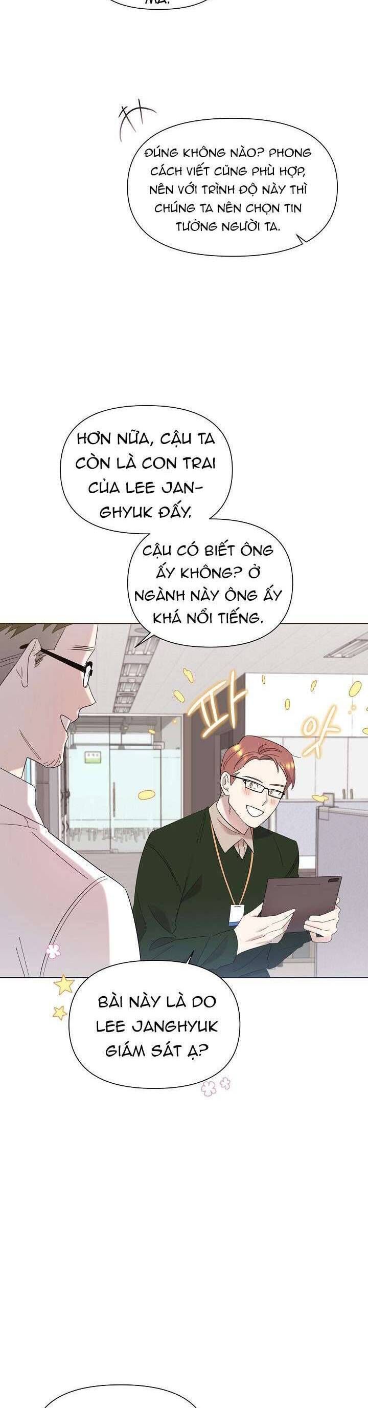 Anh Ơi, Em Có Dễ Thương Không? Chapter 5 - Trang 2