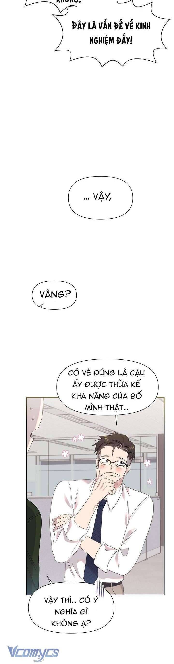 Anh Ơi, Em Có Dễ Thương Không? Chapter 5 - Trang 2