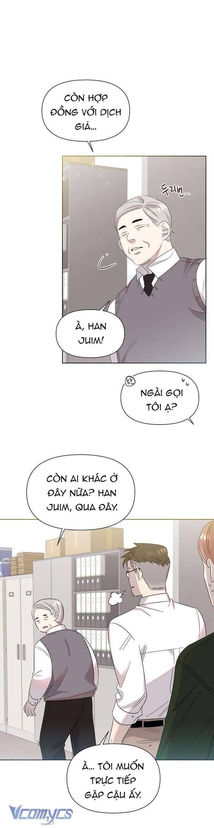 Anh Ơi, Em Có Dễ Thương Không? Chapter 5 - Trang 2