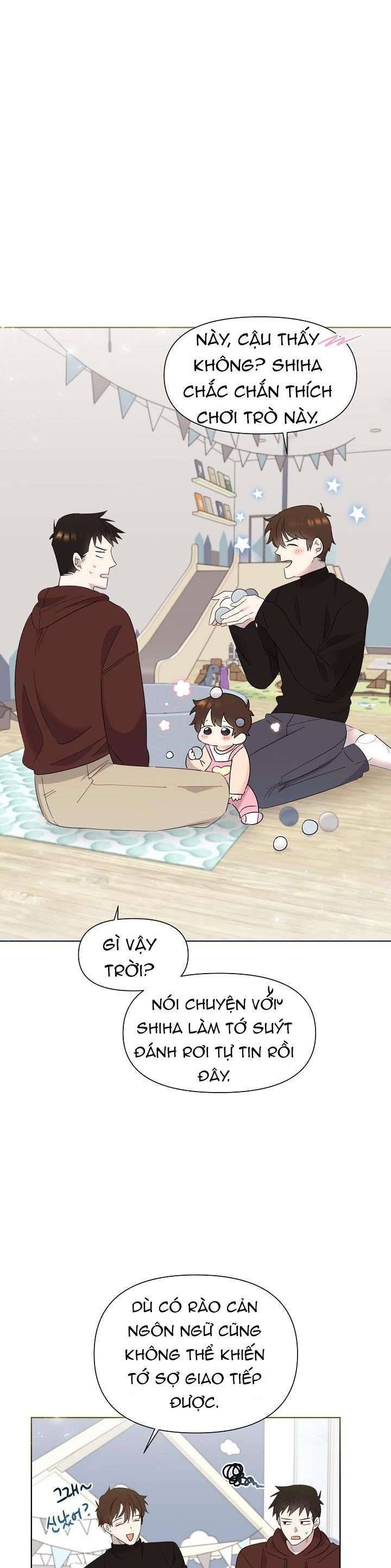 Anh Ơi, Em Có Dễ Thương Không? Chapter 5 - Trang 2