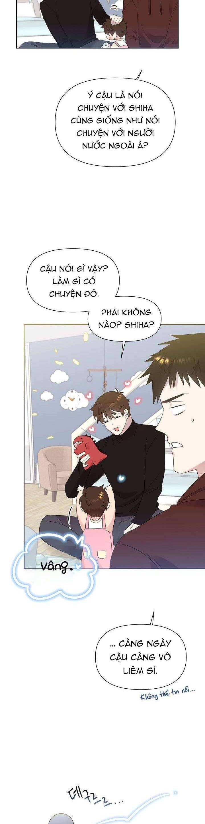 Anh Ơi, Em Có Dễ Thương Không? Chapter 5 - Trang 2