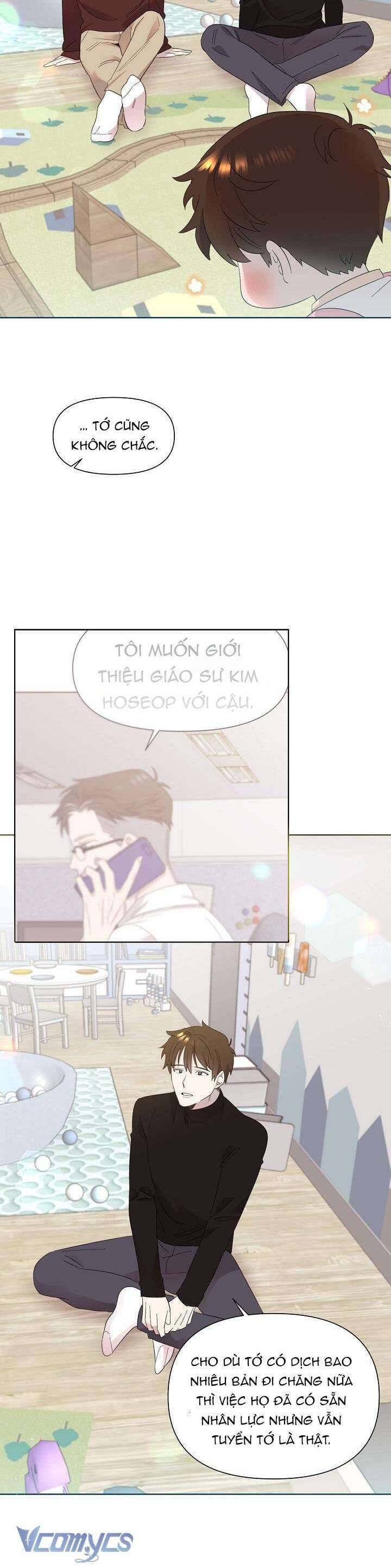Anh Ơi, Em Có Dễ Thương Không? Chapter 5 - Trang 2