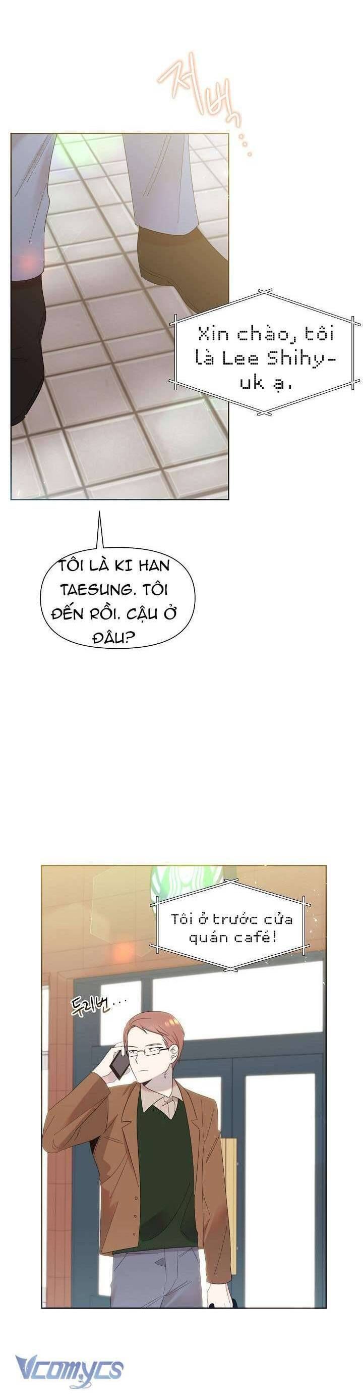 Anh Ơi, Em Có Dễ Thương Không? Chapter 5 - Trang 2