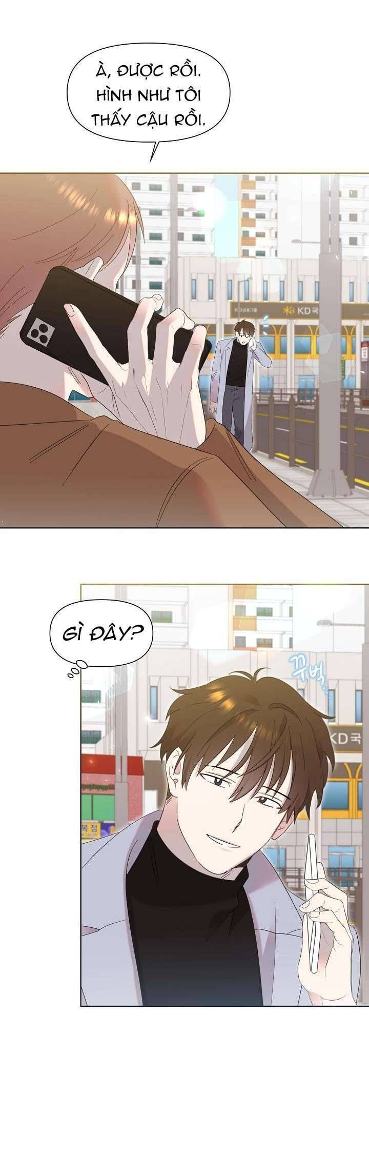 Anh Ơi, Em Có Dễ Thương Không? Chapter 5 - Trang 2